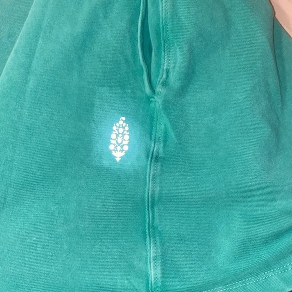 Free People Hot Shot Halter Romper - Picture 8 of 9